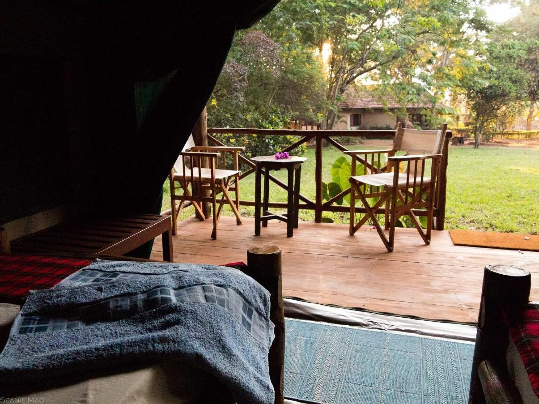 Simbamwenni Lodge And Camping Morogoro Exteriér fotografie