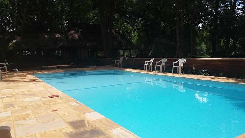 Simbamwenni Lodge And Camping Morogoro Exteriér fotografie
