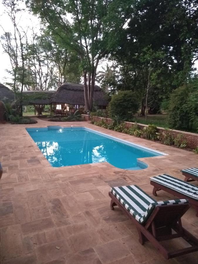 Simbamwenni Lodge And Camping Morogoro Exteriér fotografie